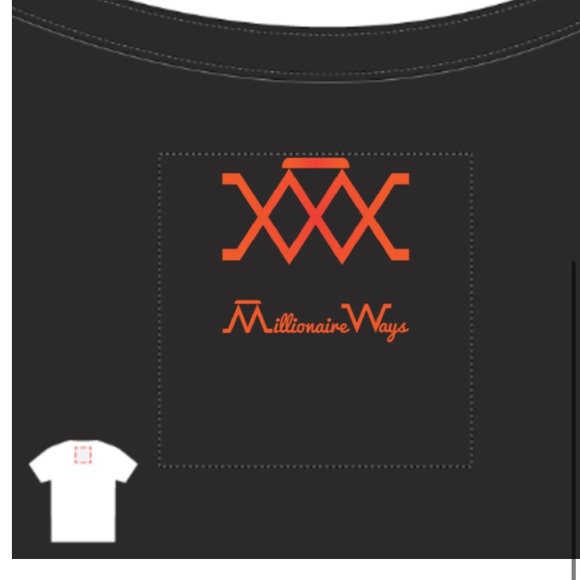 Millionaire Ways Smashing Kilos Gym Tank - Picture 2 of 2